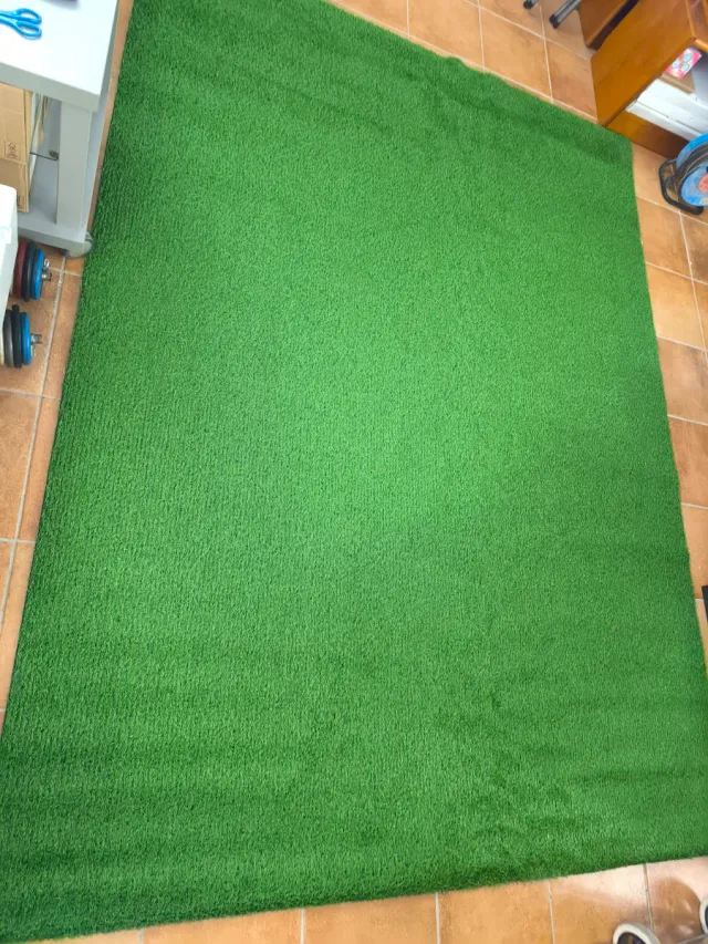 Rollo Césped Artificial 270x200cm