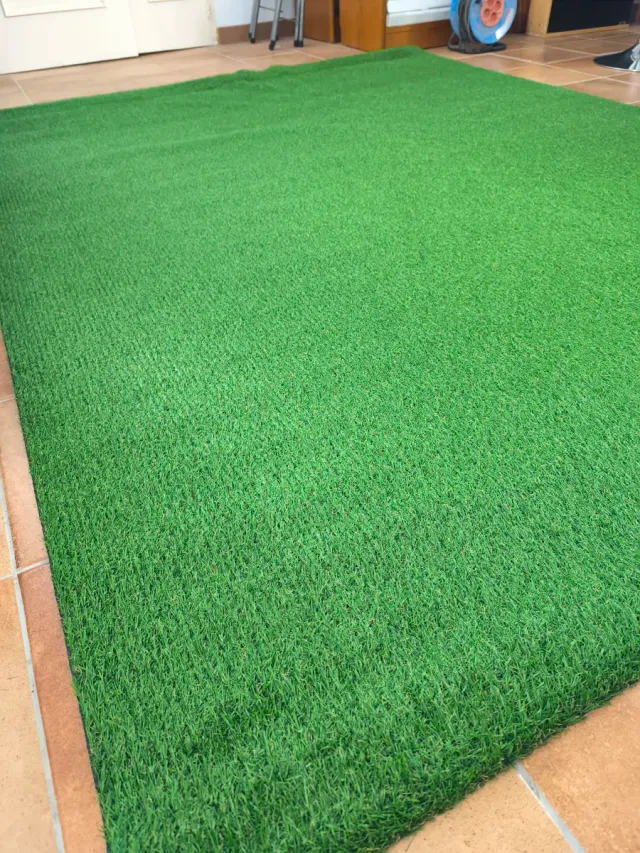 Rollo Césped Artificial 270x200cm