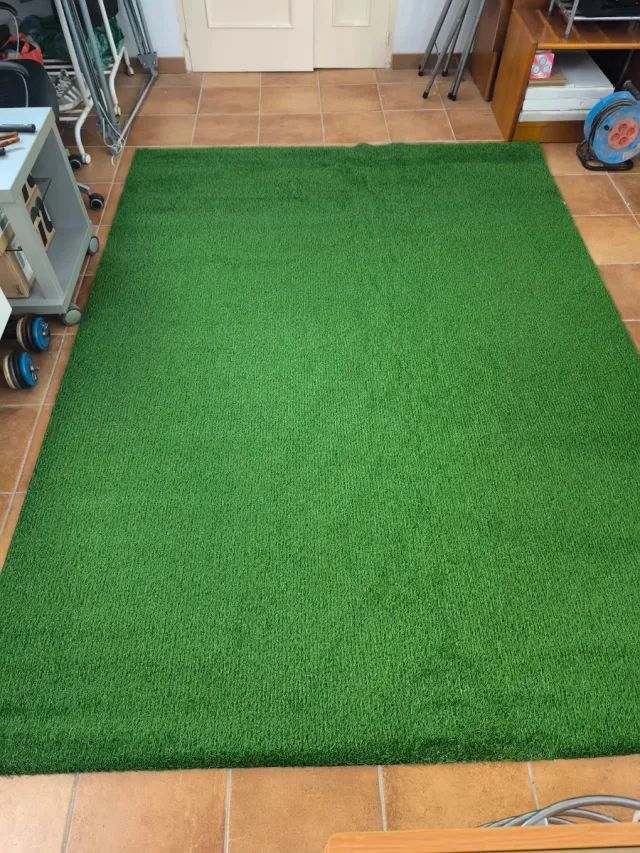 Rollo Césped Artificial 270x200cm