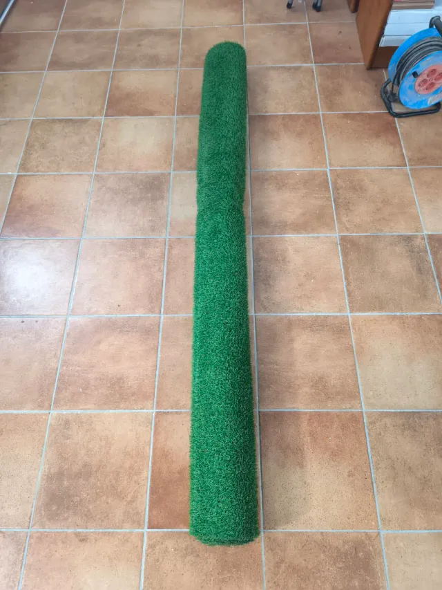 Rollo Césped Artificial 270x200cm