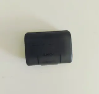 Cámara PSP 300 con funda