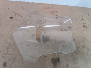 Cupula corta NC750X y DCT 2016-2020 Honda visera