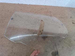 Cupula corta NC750X y DCT 2016-2020 Honda visera