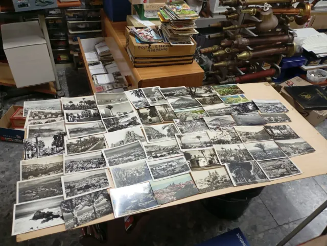 55 Cartoline delle Isole Baleari e delle Canarie