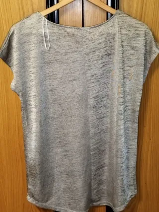 Camiseta Inside Brillos y Música - Talla L