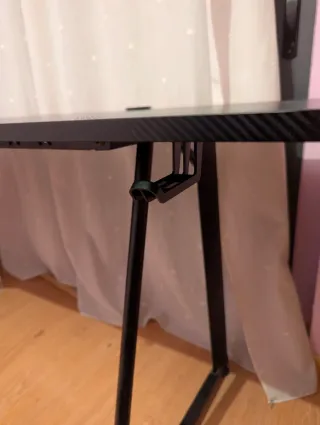 Escritorio Gaming Negro