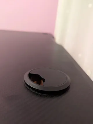 Escritorio Gaming Negro