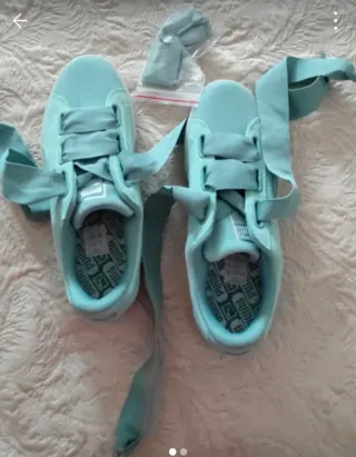 Puma Edición Limitada Bambas