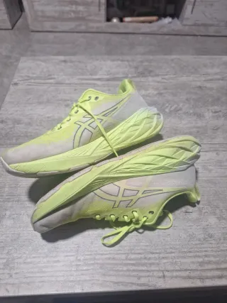 Zapatillas asics novablast 4