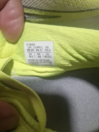 Zapatillas asics novablast 4