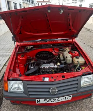 Opel Corsa 1987