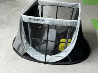 Cuna de viaje Aeromoov instantánea