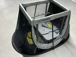 Cuna de viaje Aeromoov instantánea