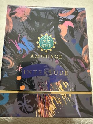 Amouage Interlude Perfume