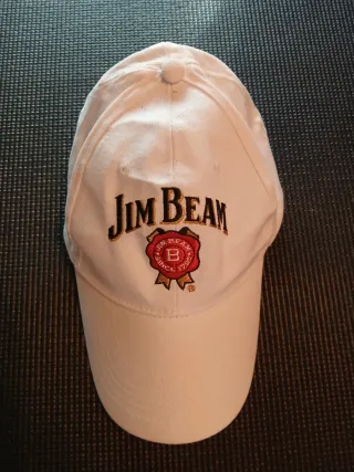 Gorra Jim Beam
