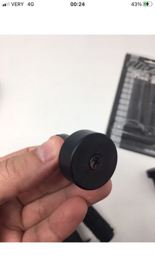 DK bmx Vice Grips NOS!