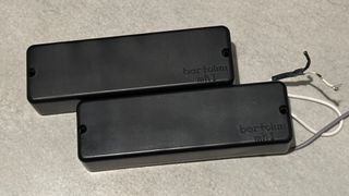 Jogo Captadores Baixo Bartolini Mk1 5 Cordas