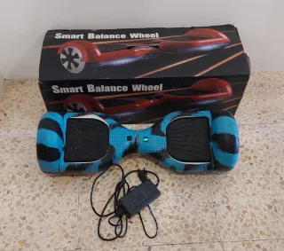Hoverboard Smart Balance Wheel Blanco