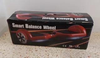 Hoverboard Smart Balance Wheel Blanco
