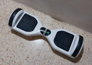 Hoverboard Smart Balance Wheel Blanco