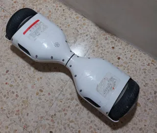 Hoverboard Smart Balance Wheel Blanco