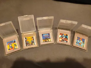 Lote Game Boy: Snow Brothers + Mega Man III + 3PAL
