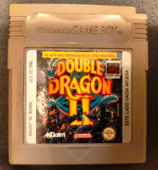 Lote Game Boy: Snow Brothers + Mega Man III + 3PAL