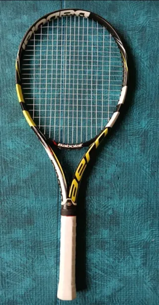 Raqueta Tenis Babolat Aeropro Drive 300 gramos.