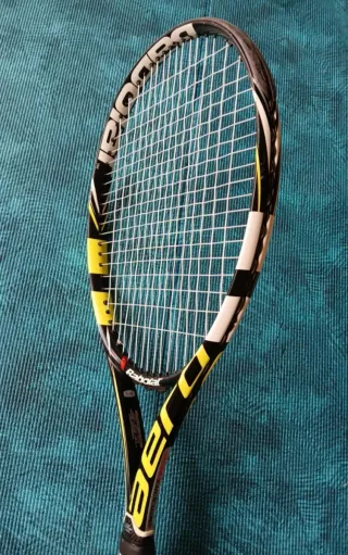 Raqueta Tenis Babolat Aeropro Drive 300 gramos.