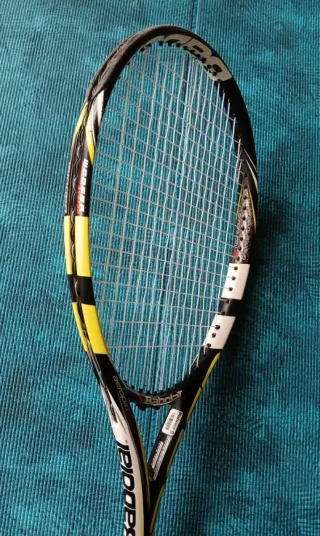 Raqueta Tenis Babolat Aeropro Drive 300 gramos.