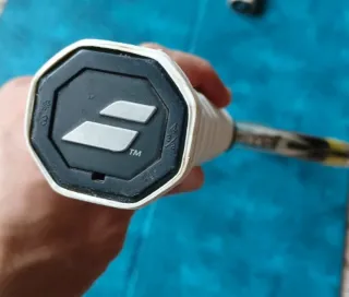 Raqueta Tenis Babolat Aeropro Drive 300 gramos.