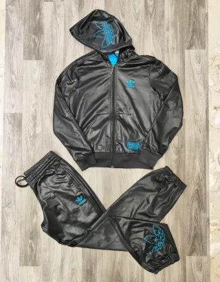 Tuta Adidas Chile 62 tg.38/fr è 36/spagnola