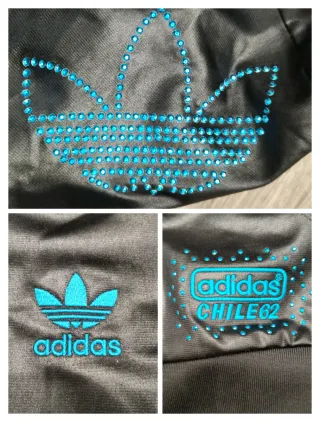 Tuta Adidas Chile 62 tg.38/fr è 36/spagnola