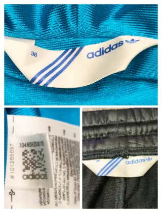 Tuta Adidas Chile 62 tg.38/fr è 36/spagnola