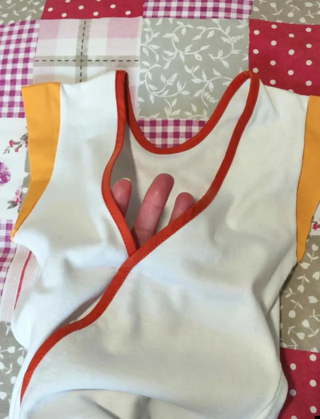 Camiseta india/indio 2/3 años