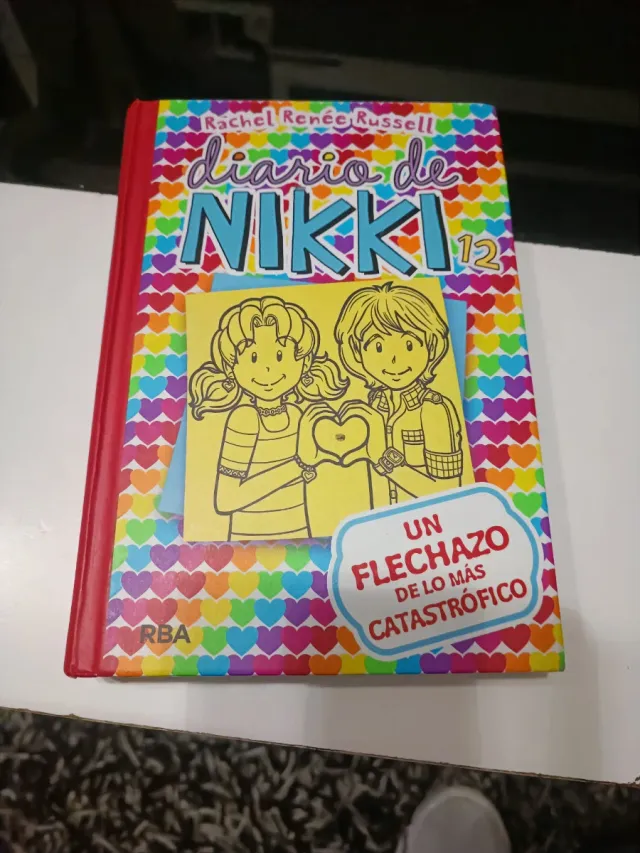 Diario de Nikki 12 - Un flechazo de lo más cata...