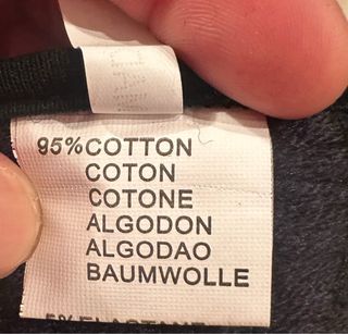 Due minivestiti blu e argento