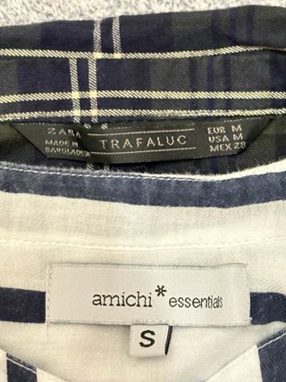 Lote camisas mujer / 5€ todas