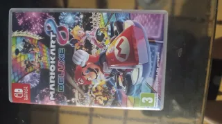 Mario Kart 8 Deluxe Nintendo Switch