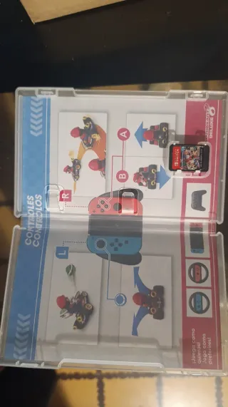 Mario Kart 8 Deluxe Nintendo Switch
