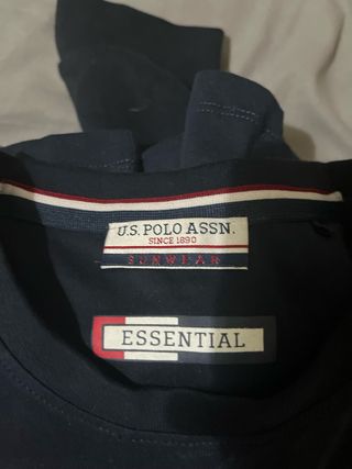 Conjunto Polo Assn. Essential