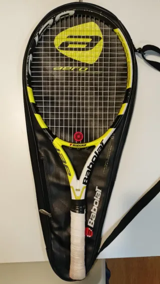 Raqueta Tenis Babolat Aeropro Drive Cortex+ 300 gr