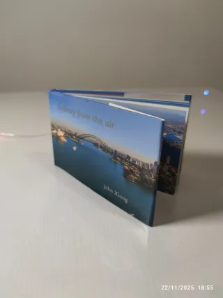 Libro fotografico Sydney from the Air