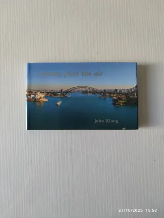 Libro fotografico Sydney from the Air