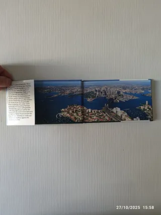 Libro fotografico Sydney from the Air