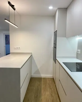 Reforma integral de cocina