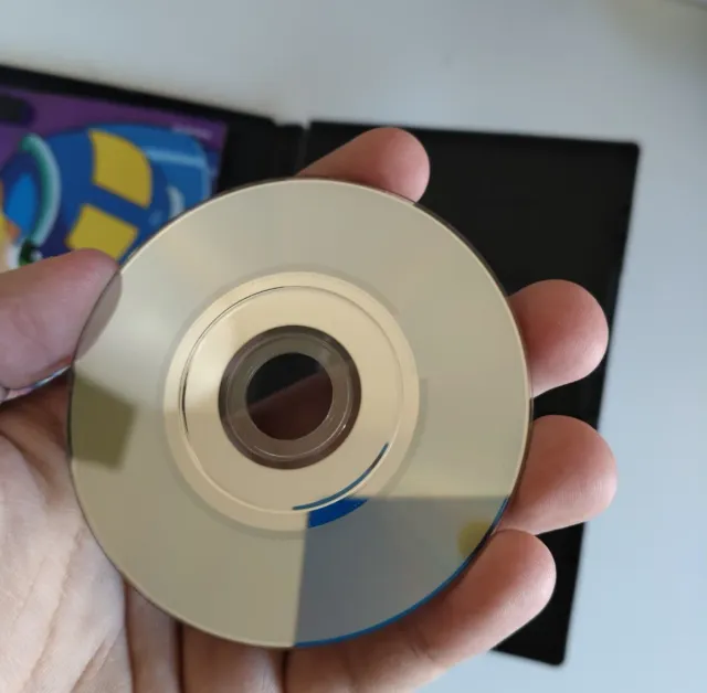 Megaman Network Transmission GameCube (PAL UK)