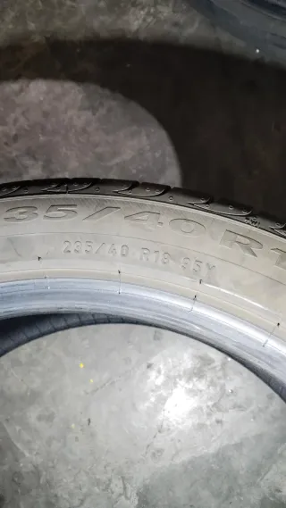 Pirelli 235/40 R18