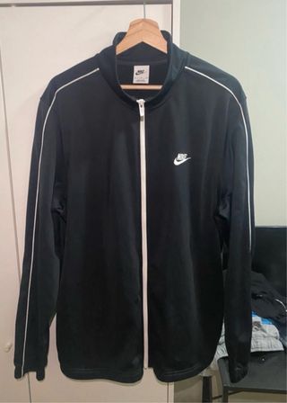 Sudadera Nike Negra