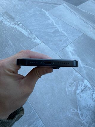 iPhone 16 Pro Max – Impoluto, batería al 100%